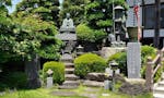 迎盛院「桔梗の郷」 境内