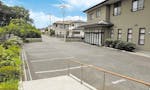 迎盛院「桔梗の郷」 駐車場