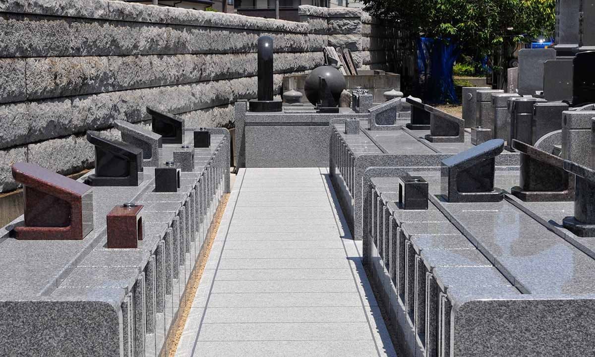 迎盛院「桔梗の郷」 桔梗の郷