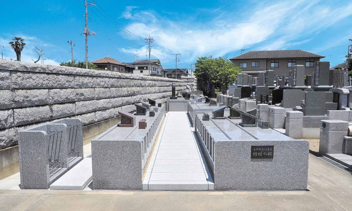 迎盛院「桔梗の郷」 桔梗の郷