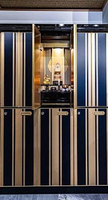 天寧寺納骨堂　圓徳殿