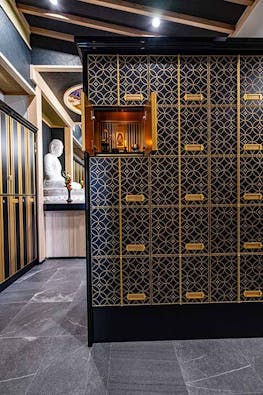 天寧寺納骨堂 圓徳殿