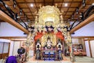 天寧寺納骨堂　圓徳殿