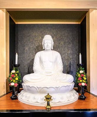 天寧寺納骨堂 圓徳殿