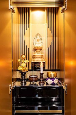 天寧寺納骨堂　圓徳殿