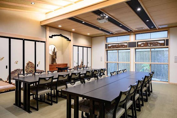 天寧寺納骨堂 圓徳殿