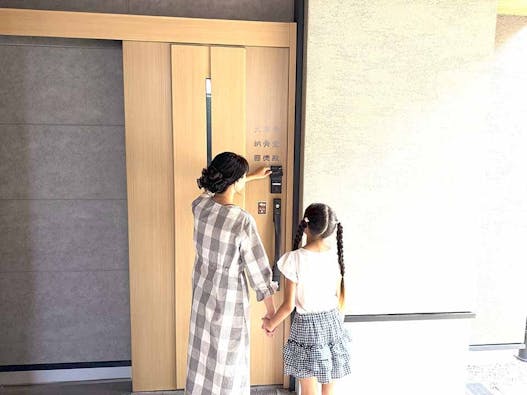 天寧寺納骨堂　圓徳殿