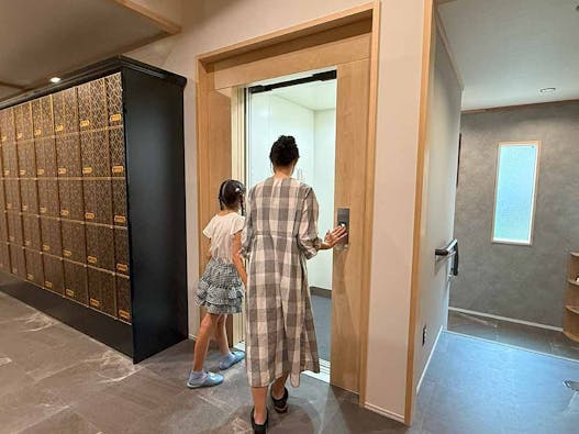 天寧寺納骨堂　圓徳殿