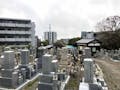 馬場荒堀墓地