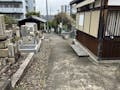 馬場荒堀墓地