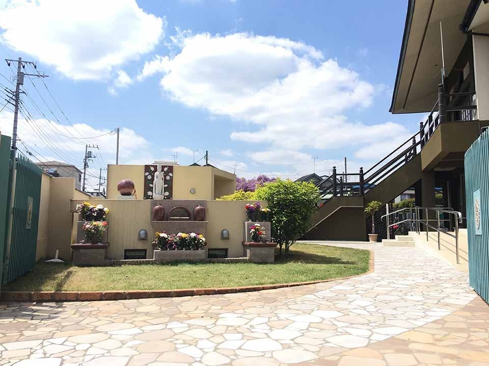 庭園型 樹木葬「ひかりのガーデン」