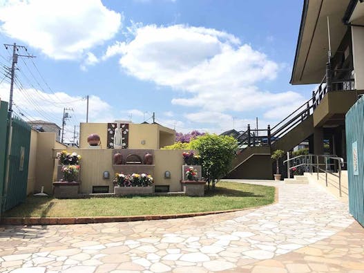 庭園型 樹木葬「ひかりのガーデン」