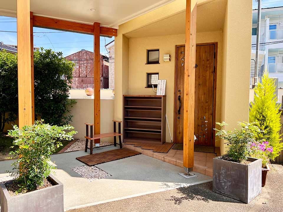 庭園型 樹木葬「ひかりのガーデン」