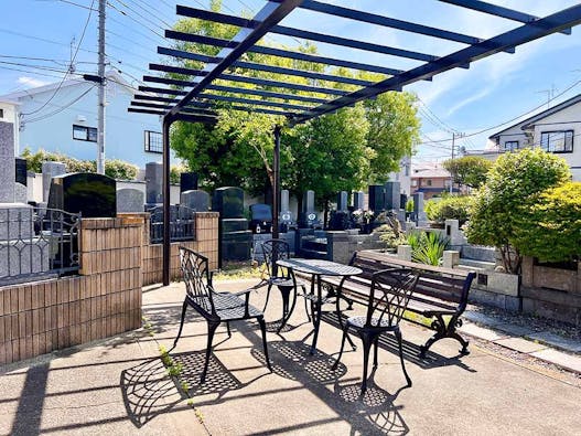 庭園型 樹木葬「ひかりのガーデン」