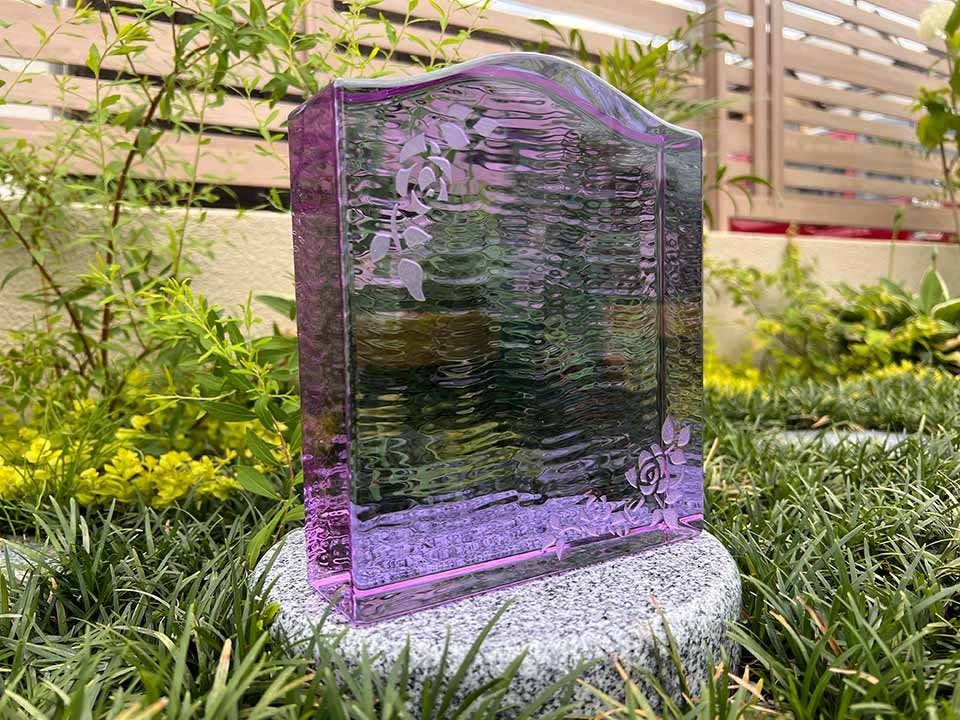 庭園型 樹木葬「ひかりのガーデン」