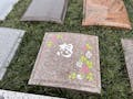 庭園型 樹木葬「ひかりのガーデン」 縁区画【2人用～】 寄り添うように、自然のなかで