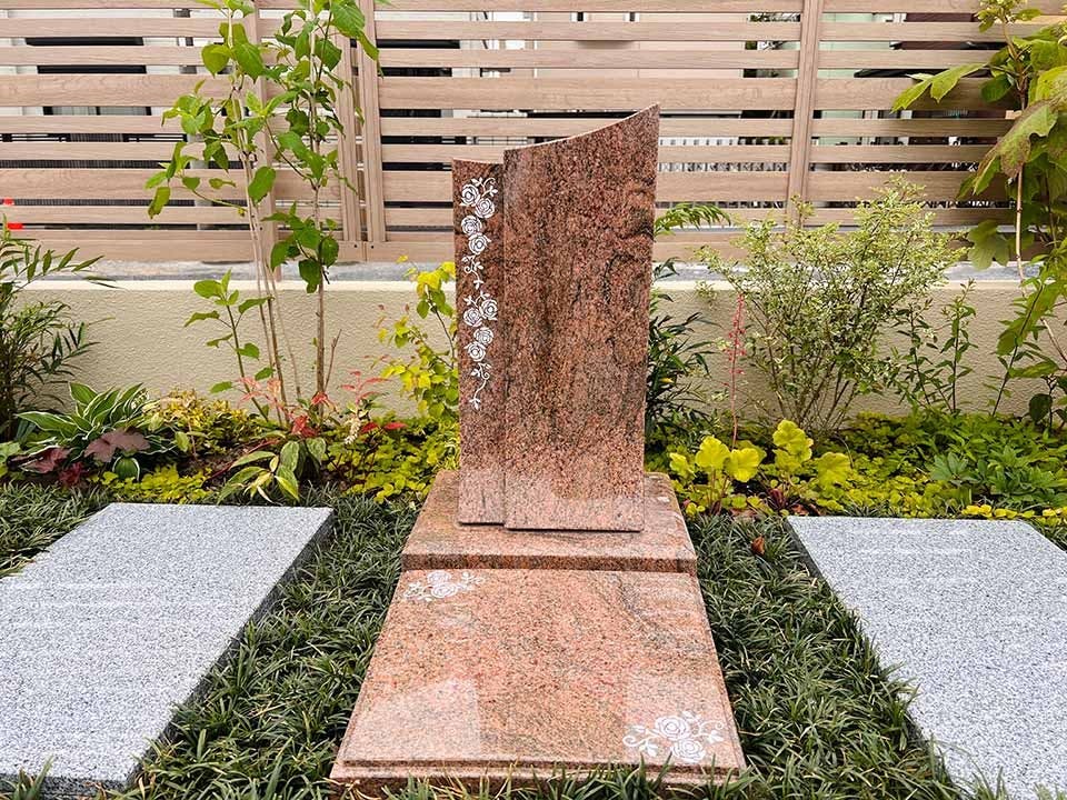 庭園型 樹木葬「ひかりのガーデン」