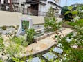 庭園型 樹木葬「無憂の杜」 庭園型スタイルのおしゃれな樹木葬です。