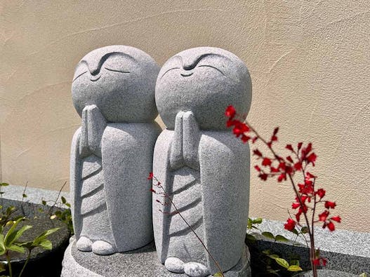 庭園型 樹木葬「無憂の杜」