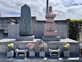 庭園型 樹木葬「無憂の杜」 永代供養墓　樹木葬の使用期間満了後にはご遺骨を永代供養墓に移設し寺院がご供養いたします。