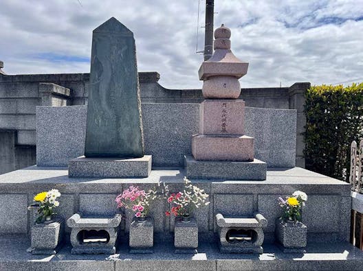 庭園型 樹木葬「無憂の杜」