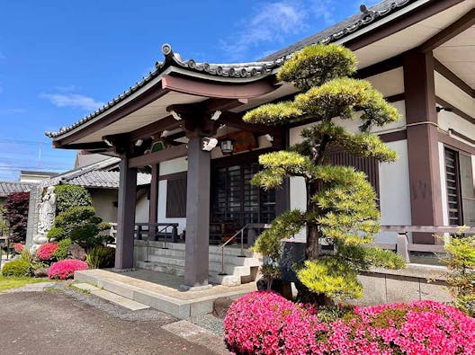 庭園型 樹木葬「無憂の杜」