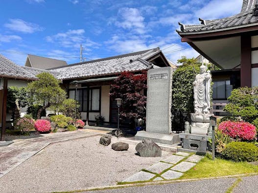 庭園型 樹木葬「無憂の杜」