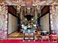 庭園型 樹木葬「無憂の杜」 本堂内陣