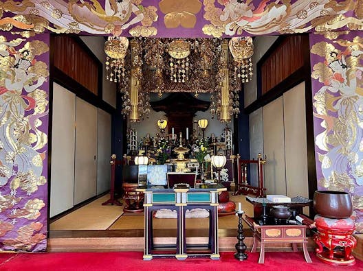 庭園型 樹木葬「無憂の杜」