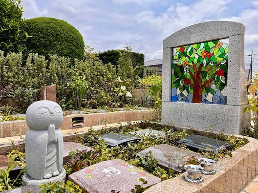 庭園型 樹木葬「無憂の杜」