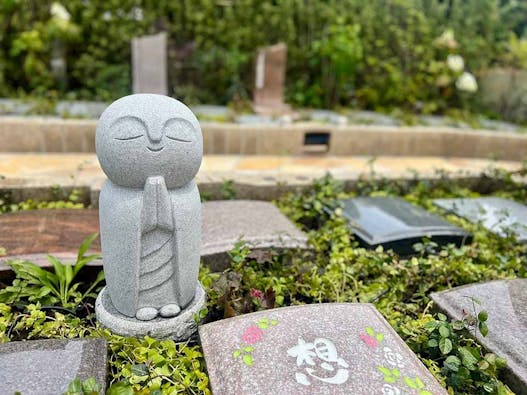 庭園型 樹木葬「無憂の杜」