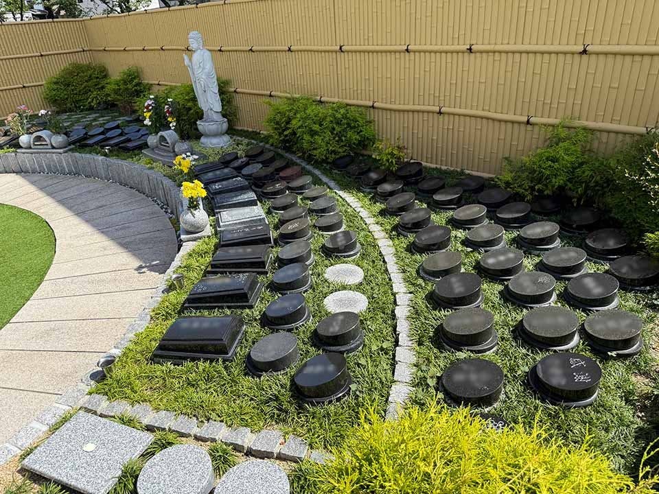 滋賀守山樹木葬墓地(滋賀県守山市)の概要・価格・アクセス｜滋賀の霊園