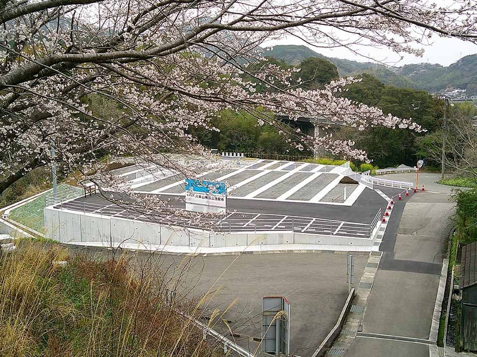 宗安寺せいざん霊園2