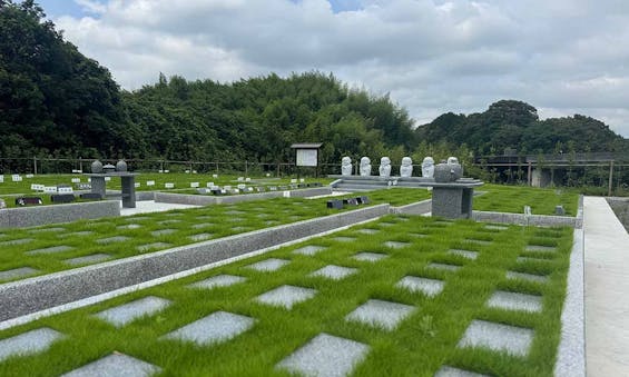 宗安寺せいざん霊園2