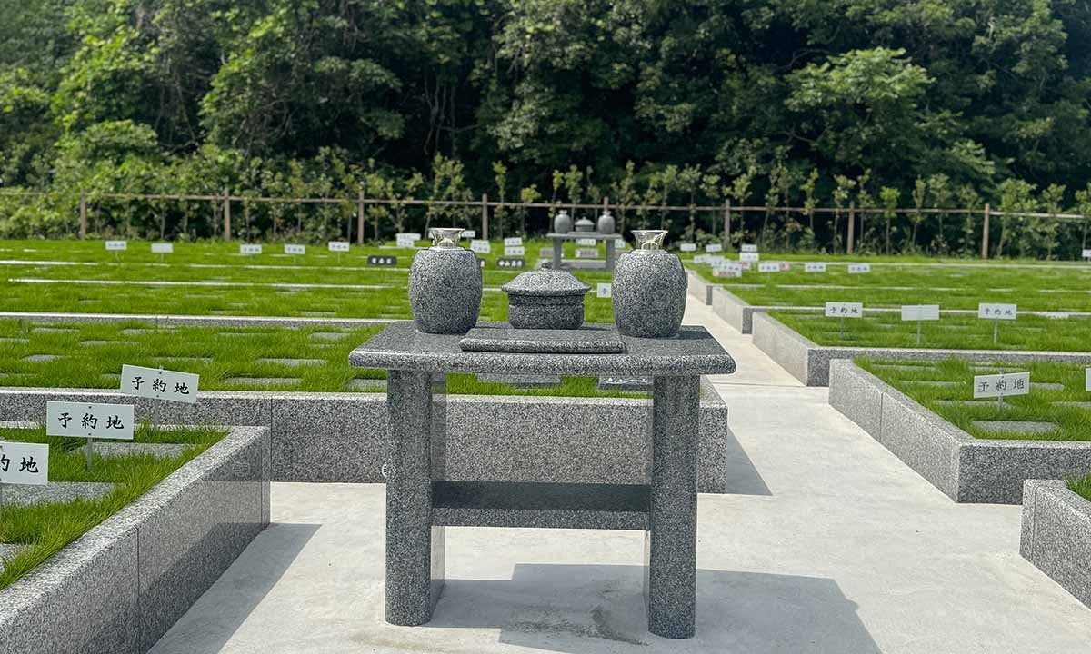 宗安寺せいざん霊園２ 樹木葬
