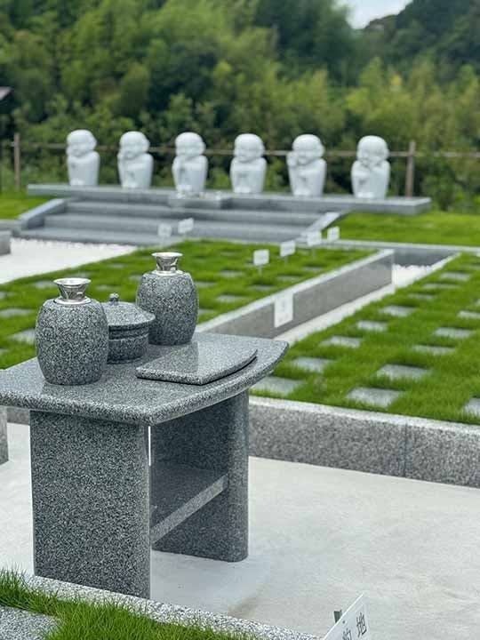 宗安寺せいざん霊園２ 樹木葬