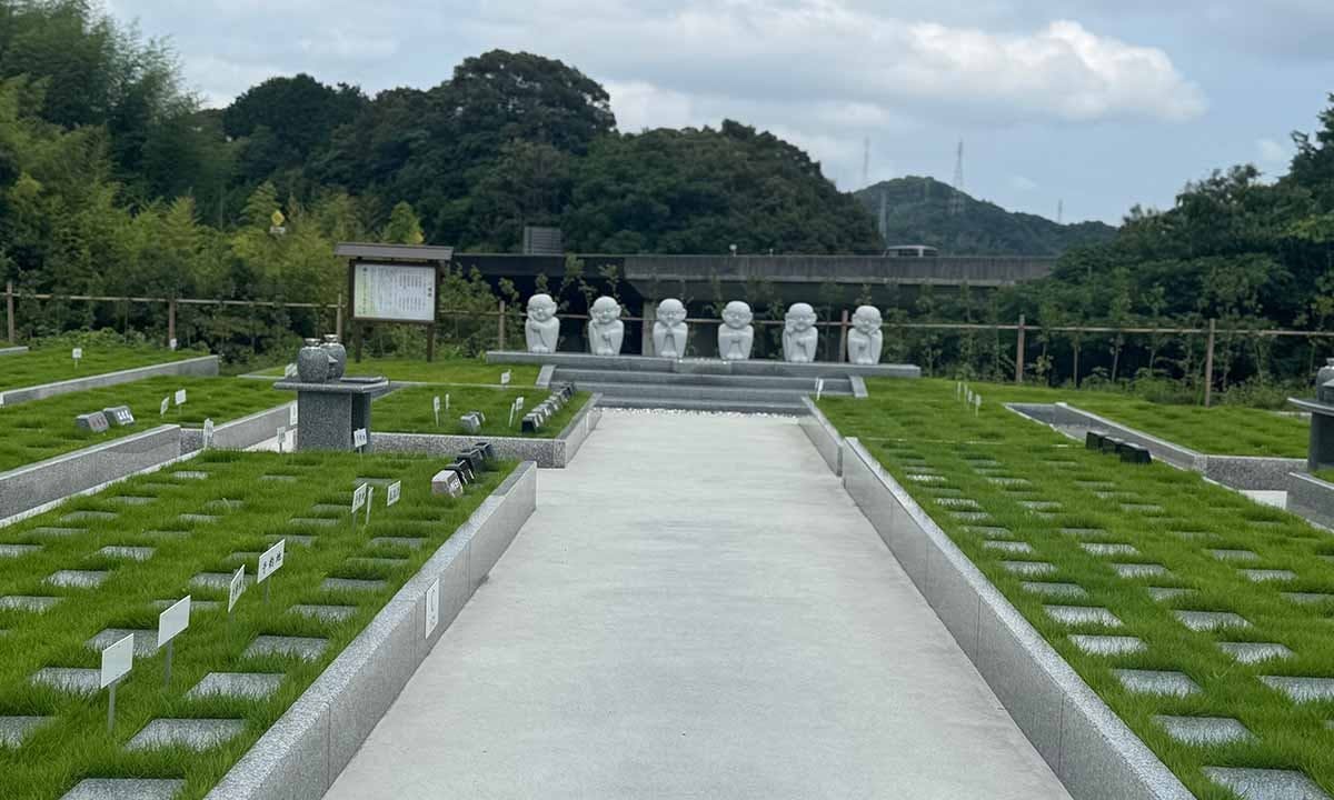 宗安寺せいざん霊園２ 樹木葬