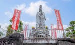 観真寺 永代供養墓・樹木葬 境内