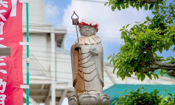 観真寺 永代供養墓・樹木葬