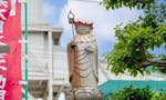 観真寺 永代供養墓・樹木葬 境内