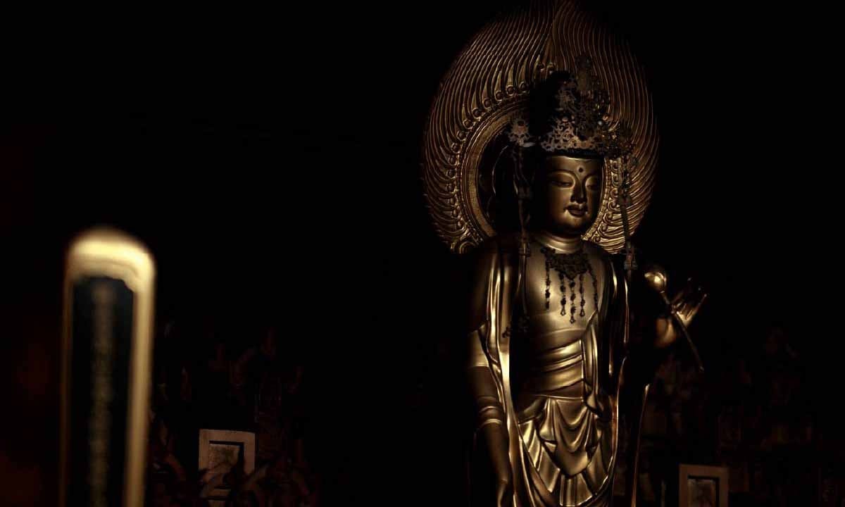 観真寺 永代供養墓・樹木葬 境内