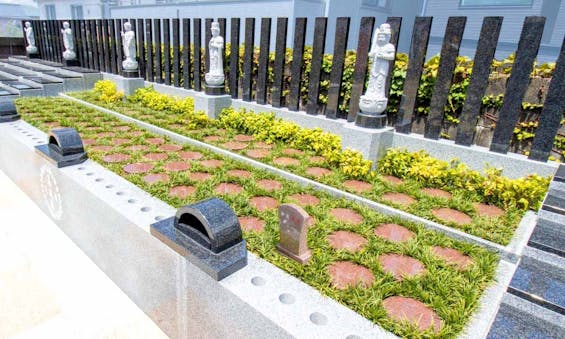 観真寺 永代供養墓・樹木葬