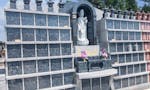 観真寺 永代供養墓・樹木葬 永代供養付個別墓「やすらぎ五輪塔」※イメージ