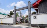 観真寺 永代供養墓・樹木葬 山門