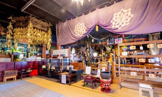 観真寺 永代供養墓・樹木葬