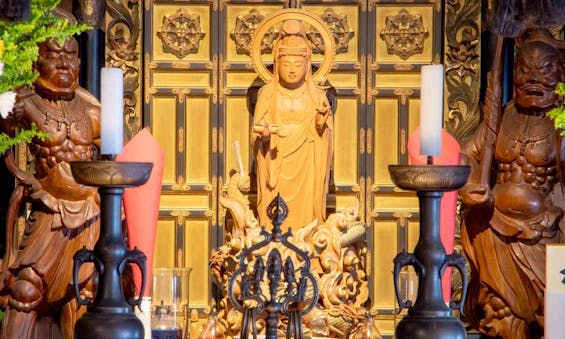 観真寺 永代供養墓・樹木葬