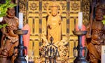 観真寺 永代供養墓・樹木葬 本尊