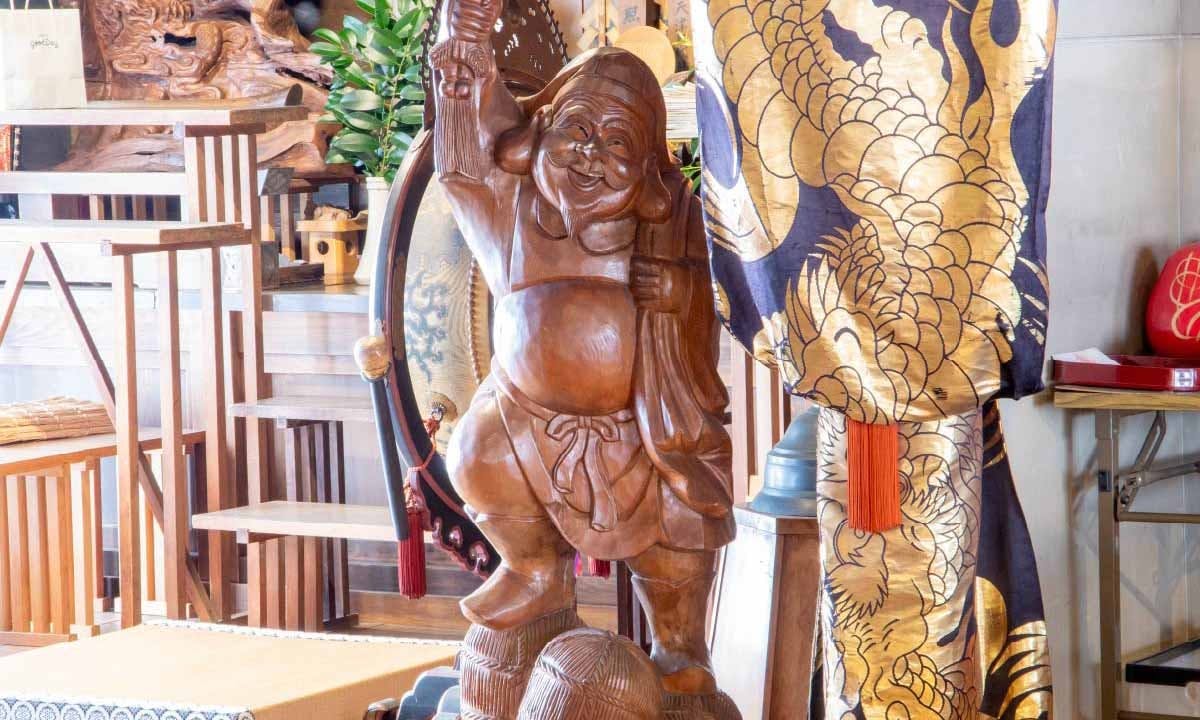 観真寺 永代供養墓・樹木葬 境内