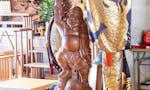 観真寺 永代供養墓・樹木葬 境内
