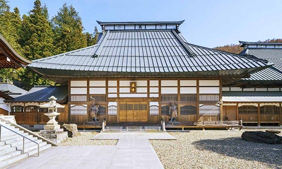 正安寺「やすらぎ」墓苑